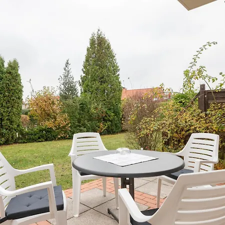 Apartment Ostseewelle Whg 1 Ostseeheilbad Zingst