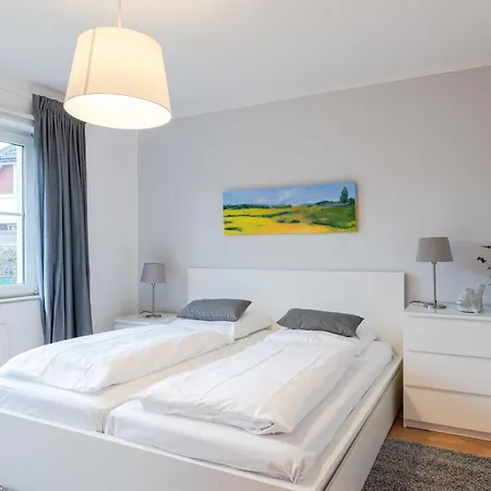 Apartment Ostseewelle Whg 1