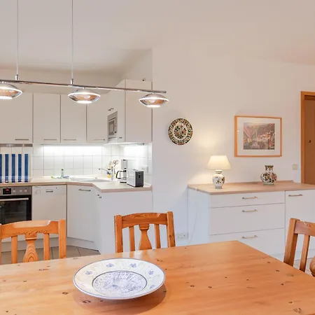 Ostseewelle Whg 1 Apartment Ostseeheilbad Zingst