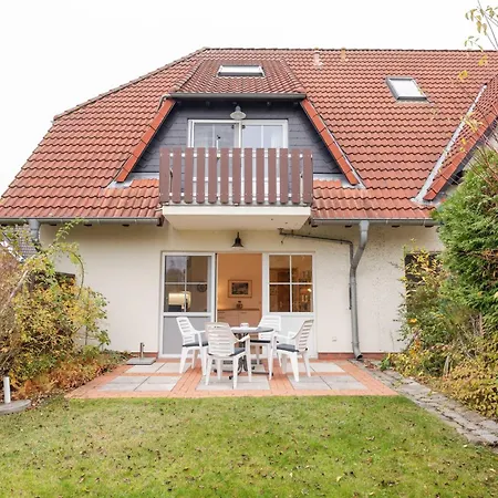 Ostseewelle Whg 1 Apartment