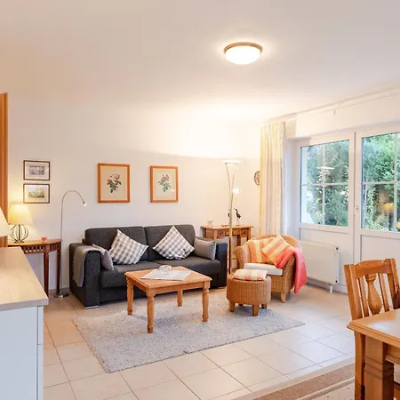 Apartment Ostseewelle Whg 1