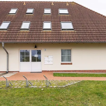 Ostseewelle Whg 1 Apartment *