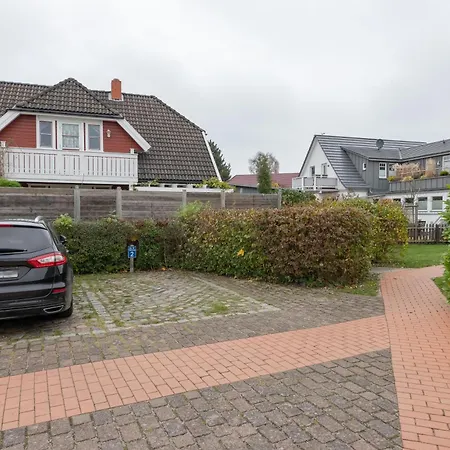 Apartment Ostseewelle Whg 1 *