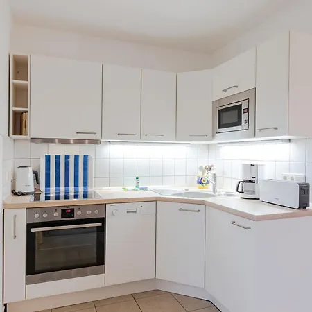 Ostseewelle Whg 1 Apartment Zingst