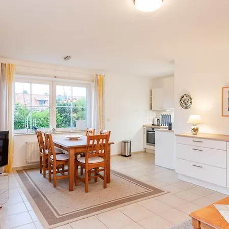 Apartment Ostseewelle Whg 1 Zingst