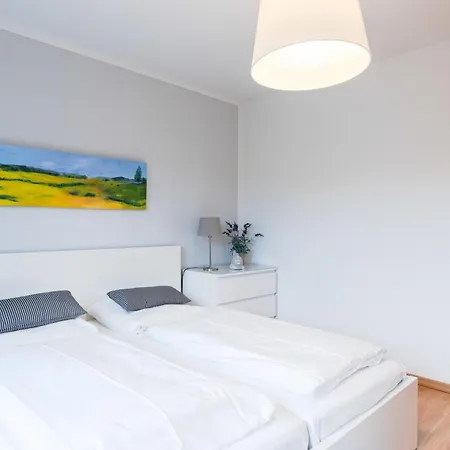 Ostseewelle Whg 1 * Ostseeheilbad Zingst