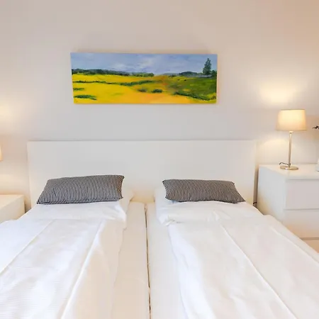 Ostseewelle Whg 1 Apartment *