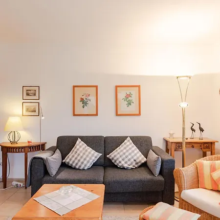 Apartment Ostseewelle Whg 1 *