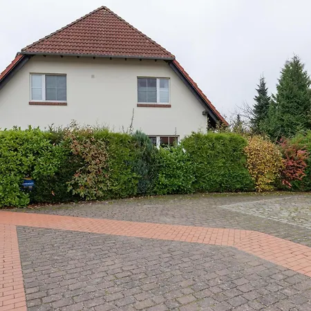 Apartment Ostseewelle Whg 1 Zingst