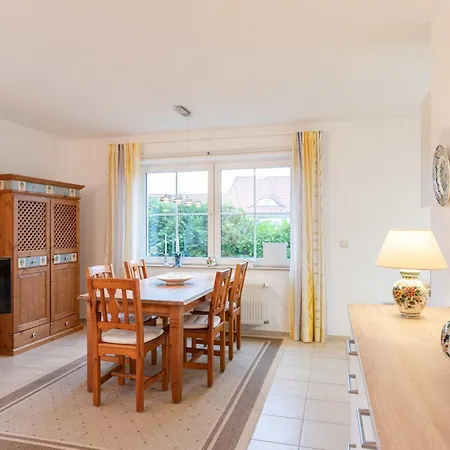 Ostseewelle Whg 1 Apartment Zingst